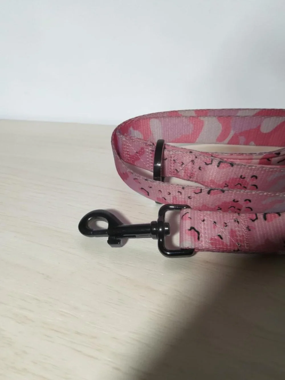 Frenchie Duo Reversible Harness & Matching Leash - Extra Large, EUC